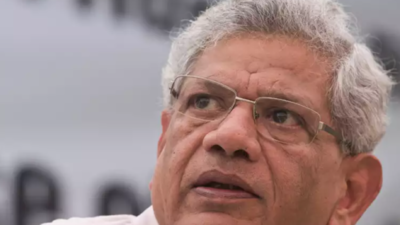 Yechury was not the prized possession of CPM alone, but he belonged to all: Stalin