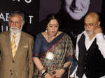 Big B at Anupam Kher's book launch