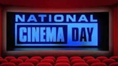 Over 60 lakh moviegoers celebrate National Cinema Day