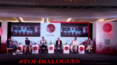 TOI Dialogues: How Kanpur plays pivotal role in UP growth story? Experts weigh in