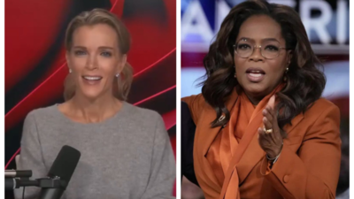 Megyn Kelly says 'Ozempic Oprah' lost both weight and heart