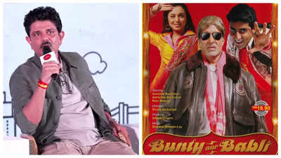 Amit Sial at TOI Dialogues: Shaad Ali's 'Bunty Aur Babli' starring Abhishek Bachchan and Rani Mukerji portrayed Kanpur accurately