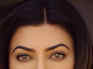 ​Sushmita Sen shines with her glowing flawless complexion​