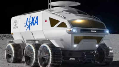 Toyota is building a car for NASA's Artemis III mission, and this is how it will look like