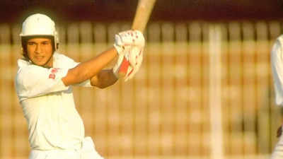 How Sachin Tendulkar became 'The Little Master'