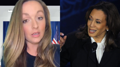 'Let me...': TikTok creator slams Kamala Harris, says unauthorised clip in Oprah’s interview