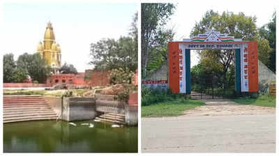 Unique village: Kaithal's smallest but mightiest village with 3 voters gets unprecedented attention from politicians