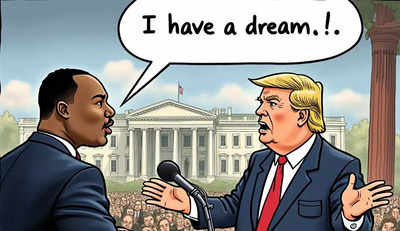 US Presidential Election Top 10: How Trump is making Martin Luther King Jr’s ‘dream’ come true with Mark Robinson