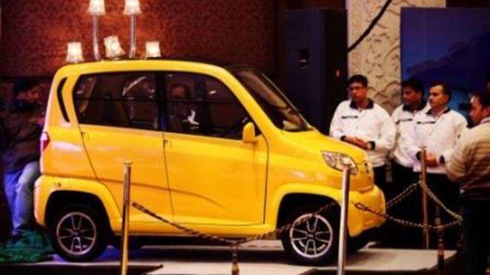 Bajaj Auto launches RE60 | The Times of India