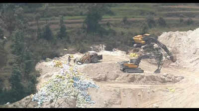 Submit Reply On Soapstone Mining Causing Cracks In Bageshwar: Hc ...