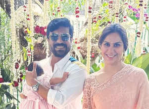 Ram Charan's wife Upasana Konidela on giving birth to daughter Klin Kaara Konidela: 'Childbirth is as important or more important than a wedding'