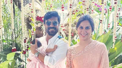 Ram Charan's wife Upasana Konidela on giving birth to daughter Klin Kaara Konidela: 'Childbirth is as important or more important than a wedding'