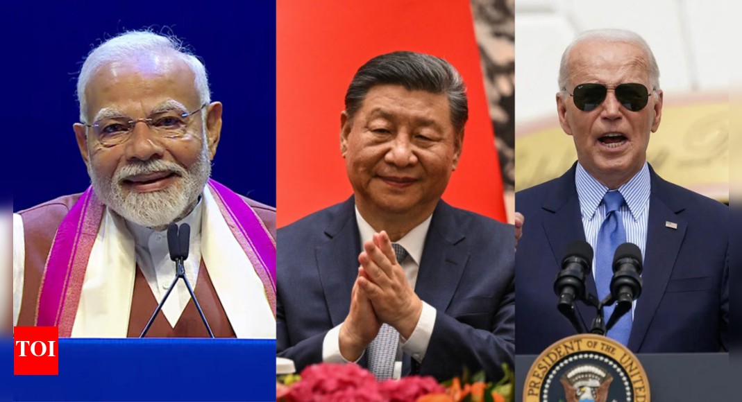 アジアにおけるインドの力は増大、中国は米国より低い水準にとどまる：ローウィー研究所の報告 | インドニュース