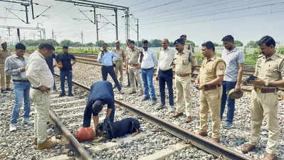 ‘Gas cylinder found on tracks was empty, made locally’