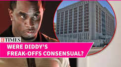 Did Diddy Comb’s Encounters with Victims Involve Consent? Shocking Claims