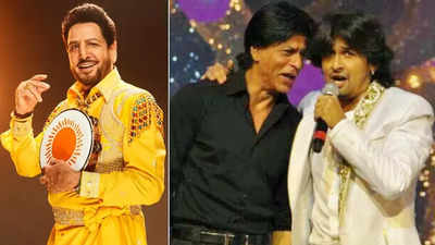 Gurdas Maan praises Sonu Nigam and Shah Rukh Khan: ‘He has so much respect and love…’