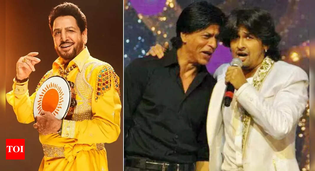 Gurdas Maan praises Sonu Nigam and Shah Rukh Khan: ‘He has so much respect and love…’ | Hindi Movie News