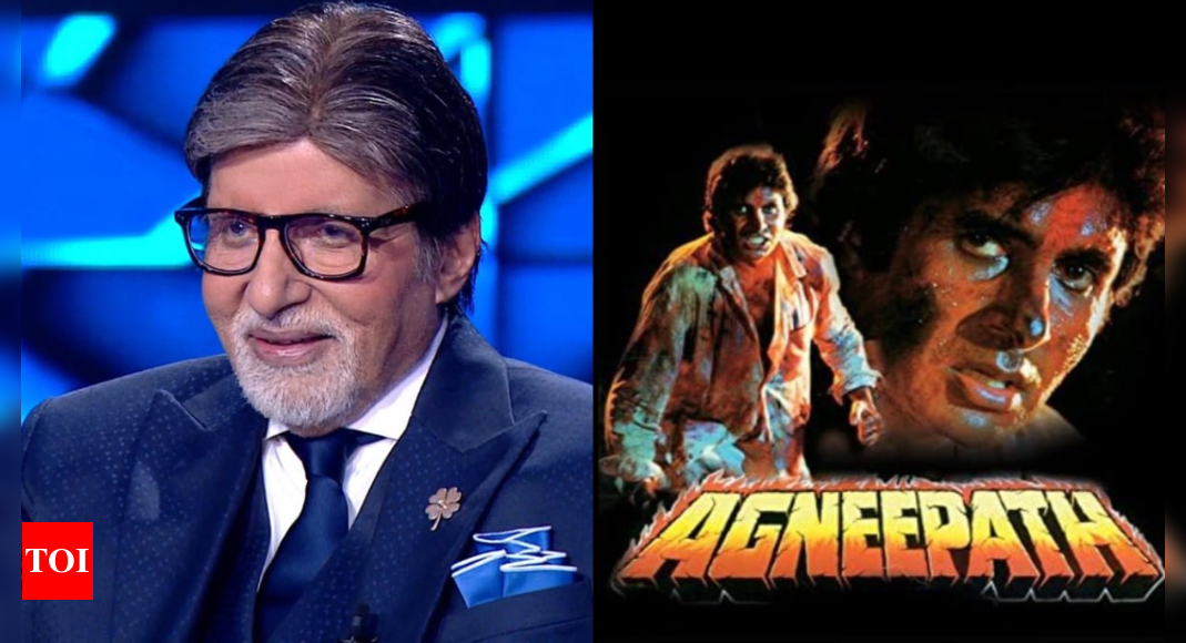 Amitabh Bachchan Hosts Emotional Kaun Banega Crorepati Episode