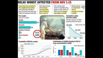 Why Delhi Wishes It Could Skip Oct And Nov