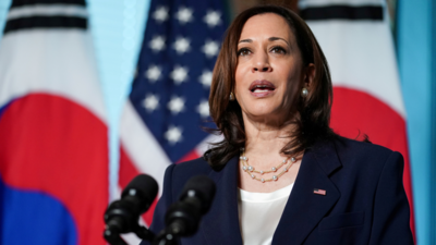 'Is Kamala Harris a Marxist?': Fake videos and AI images fuel communist claims