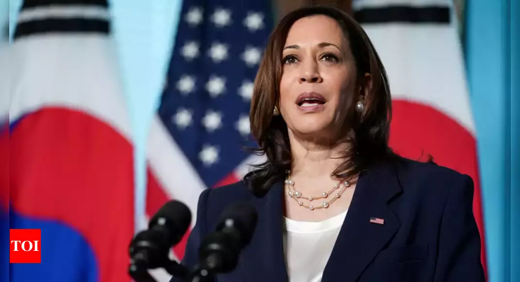 ‘Is Kamala Harris a Marxist?’: Fake videos and AI images fuel communist claims – Times of India