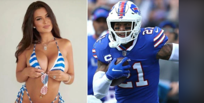 Rachel Bush's Italian Getaway: A Luxurious Escape Ahead of Jordan Poyer's NFL Showdown