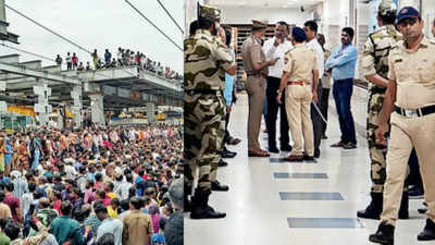 Badlapur locals happy with ‘encounter’ of Akshay Shinde, distribute sweets