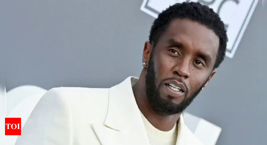 Diddy List: Names of celebrities connected to Sean Combs viral – Times of India