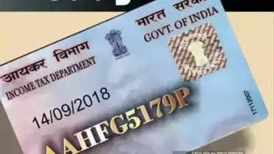 'Opened multiple bank accounts': Rs 382 crore tax notice leads to Aadhaar, PAN misuse scam in Thane