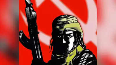 Maoist with Rs 20 lakh bounty, two women naxals held in Telanagana