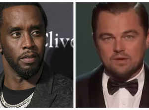 Leonardo DiCaprio SPOTTED in pics from Sean Diddy Combs' WILD parties; rapper claims Oscar-winner was his 'favourite guest' - WATCH