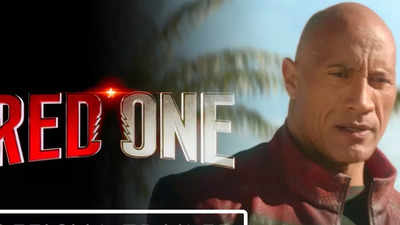 'Red One' trailer: Dwayne Johnson and Chris Evans join hands blend Christmas and Halloween Mysteries in their new action flick