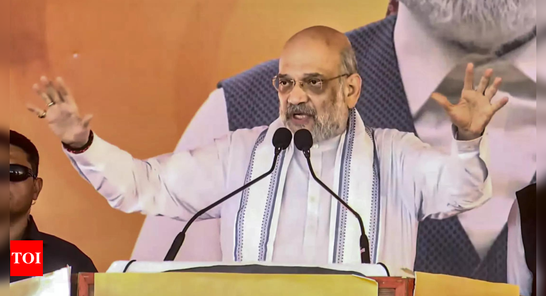 Bangladesh Protests Amit Shah's Remarks on Infiltrators