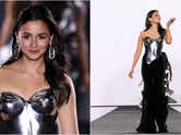 Alia Bhatt makes her debut at Paris Fashion Week