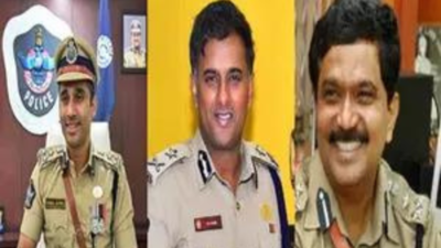 Andhra IPS trio named accused in actress case