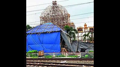 Durga Puja: Eastern Railway Implements Comprehensive Crowd Control ...
