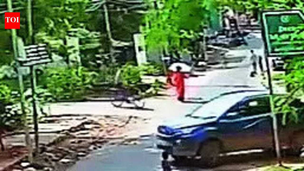 Two, Including A Toddler, Killed In Separate Accidents | Jaipur News ...
