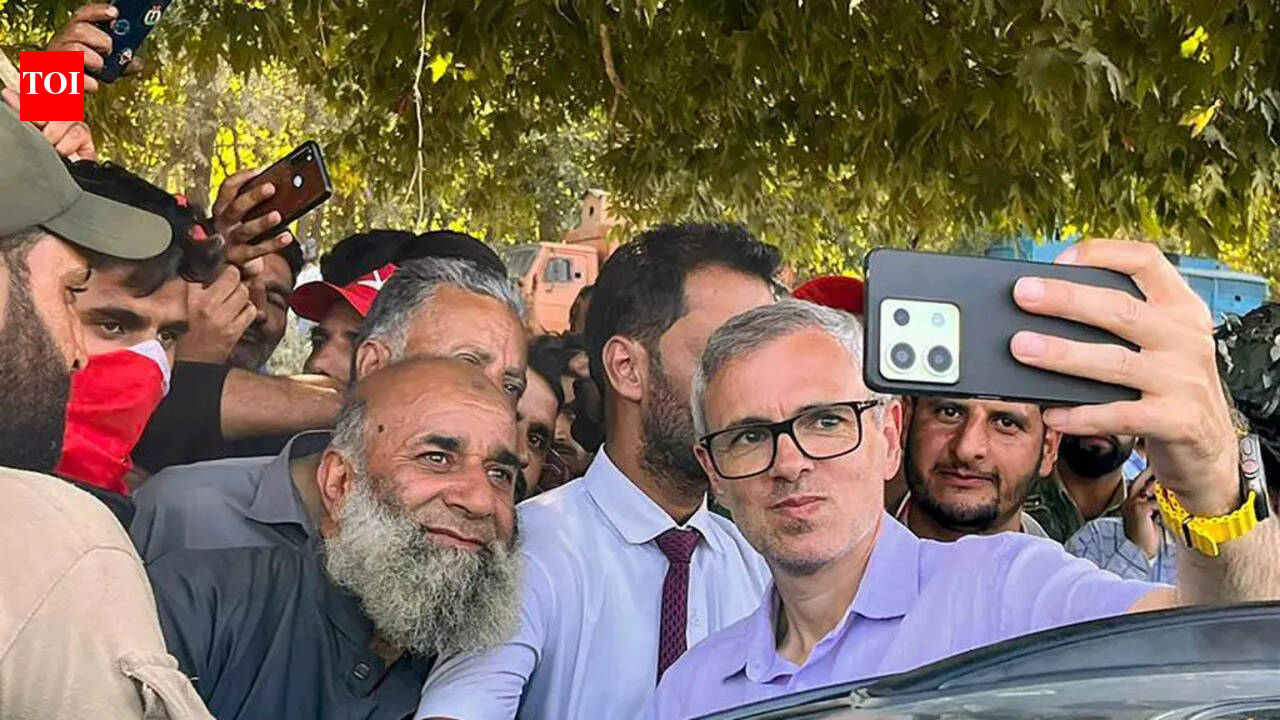 Engineer Rashid Accuses Omar, Lone Of Ganging Up Against Him | Srinagar ...