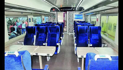 Patna-Tatanagar Vande Bharat to run on 2 routes