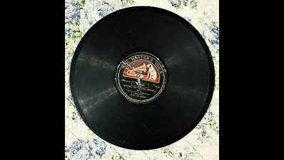 1st Assamese gramophone record turns 100, event to commemorate milestone on Sept 27