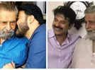 Mohanlal and Mammootty shower love on legendary actor Madhu as he celebrates his 91st birthday!