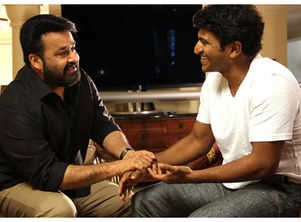 Puneeth Rajkumar's dream: Sharing screen space with Mohanlal