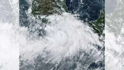 Hurricane John barrels toward Mexico’s southern coast after rapid intensification