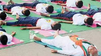 IIT and AIIMS researchers in Delhi use MRI to demonstrate benefits of 'Yoga Nidra'