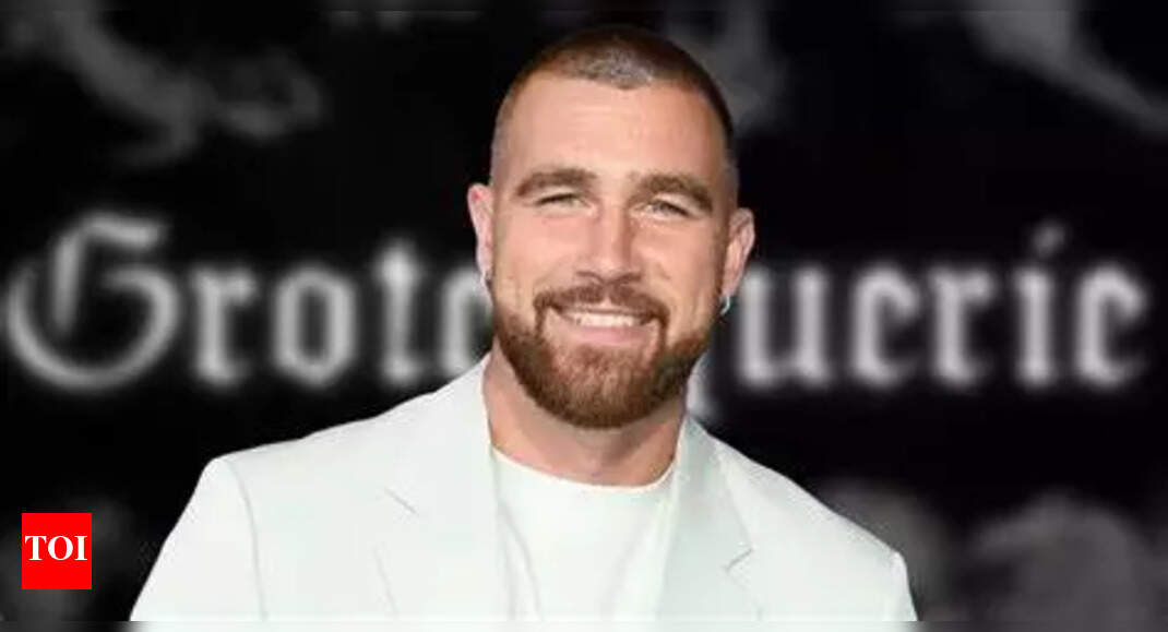 Donna Kelce supports son Travis at premiere of His new FX series