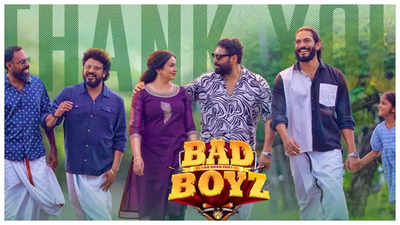 ‘Bad Boyz’ box office collections day 11: Omar Lulu’s film slows down, collects Rs 1.98 crores