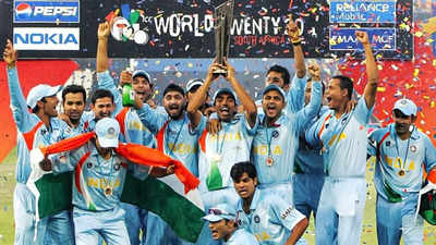 When MS Dhoni's young Indian team became World Champions