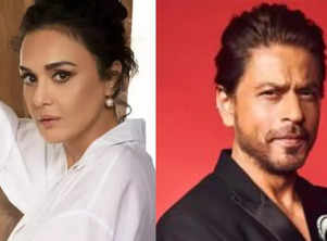 Throwback: When Preity Zinta faced backlash for saying Shah Rukh Khan engages in conversation with 'unattractive women'