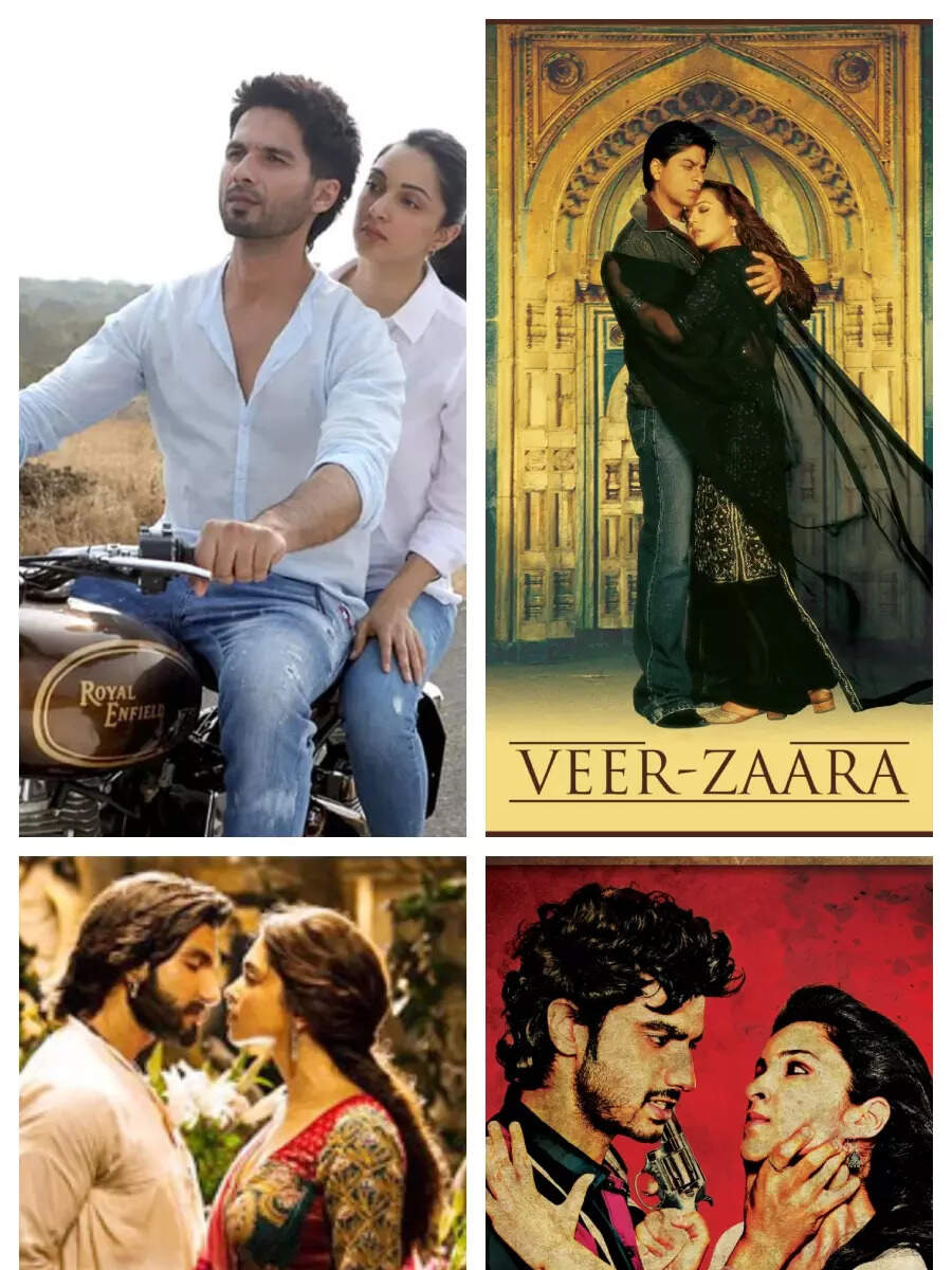 ​Bollywood’s tales of forbidden passion​