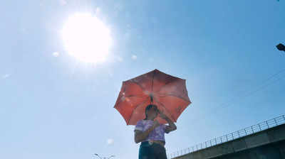 Delhi's maximum temperature soars to 37°C, rain likely to return tomorrow